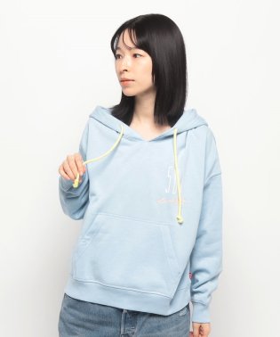 LEVI’S OUTLET/GR AUTHENTIC HOODIE HOODIE 501 CALIFORNI/506009584