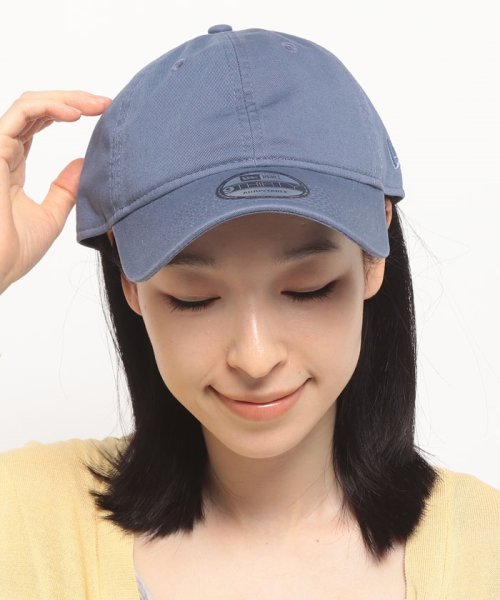 MICA&DEAL(マイカアンドディール)/MICA×NEW ERA cap/BLUE