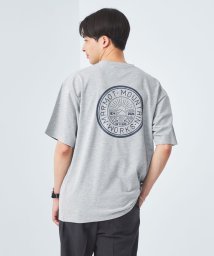 green label relaxing/【別注】＜Marmot＞GLR 50th ロゴ Tシャツ －吸水速乾・ストレッチ・UVカット－/506029877