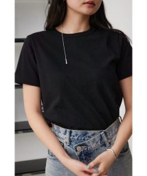 AZUL by moussy/ファインタッチショートスリーブTシャツ/506029988