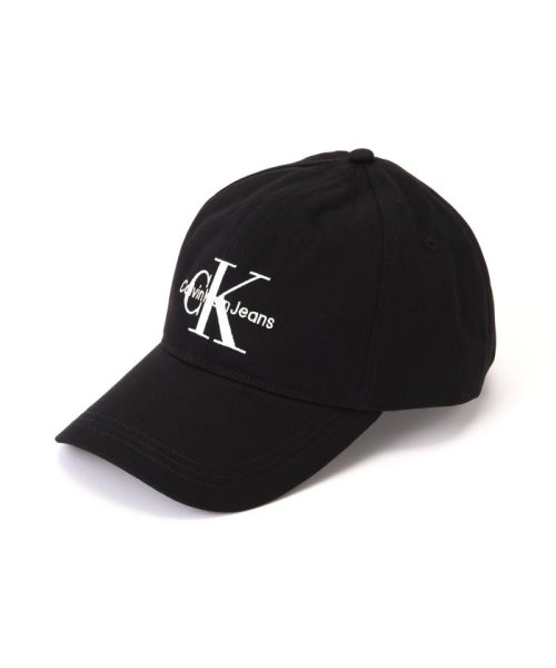 B'2nd(ビーセカンド)/＠ＣＫ　／　ＭＯＮＯＧＲＡＭ　ＣＡＰ　／　９９８/ブラック