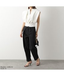 3.1 Phillip Lim(スリーワンフィリップリム)/3.1 Phillip Lim ノースリーブ スウェットシャツ P202 1592UFT/ホワイト