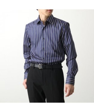 HUGOBOSS/HUGO BOSS シャツ 50508338 10256737 ストライプ 長袖/506030272