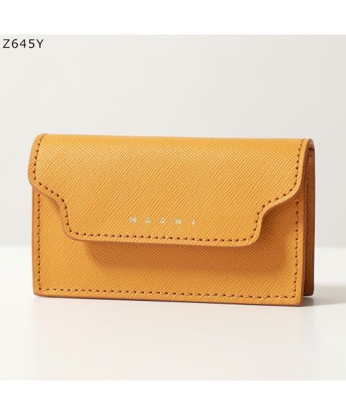 MARNI(マルニ)/【訳あり】MARNI カードケース PFMOT05U07 LV520 名刺入れ/その他