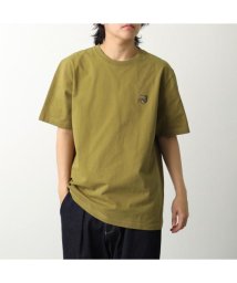 MAISON KITSUNE(メゾンキツネ)/MAISON KITSUNE Tシャツ MM00127KJ0118 半袖 カットソー/グリーン