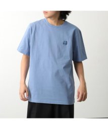 MAISON KITSUNE(メゾンキツネ)/MAISON KITSUNE Tシャツ MM00127KJ0118 半袖 カットソー/ブルー