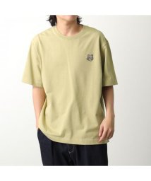MAISON KITSUNE(メゾンキツネ)/MAISON KITSUNE Tシャツ LM00107KJ0119 半袖 カットソー/ネイビー