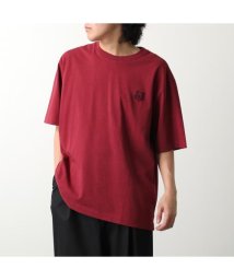 MAISON KITSUNE(メゾンキツネ)/MAISON KITSUNE Tシャツ LM00107KJ0119 半袖 カットソー/レッド