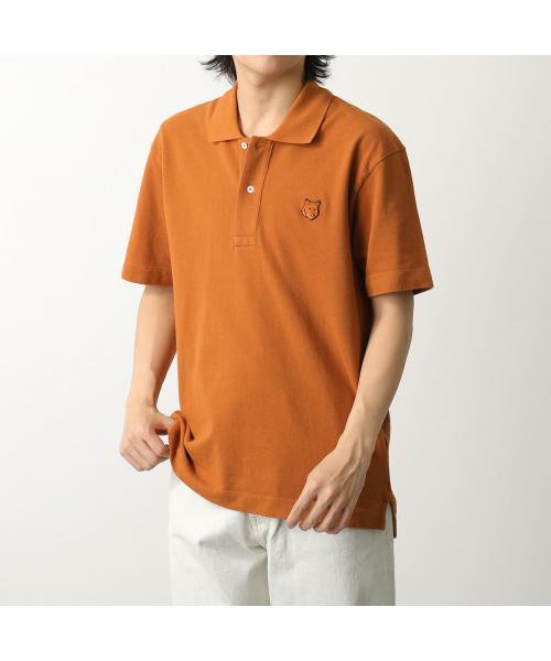 セール】MAISON KITSUNE ポロシャツ MM00210KJ7010 半袖 (506030340 