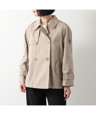 Max Mara The Cube/Max Mara The Cube トレンチコート DTRENCH ショート丈/506030358