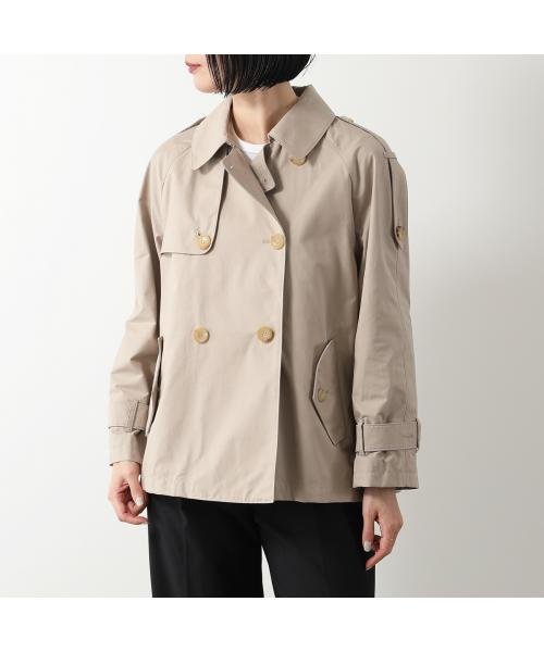 Max Mara The Cube(マックスマーラ ザ キューブ)/Max Mara The Cube トレンチコート DTRENCH ショート丈/その他