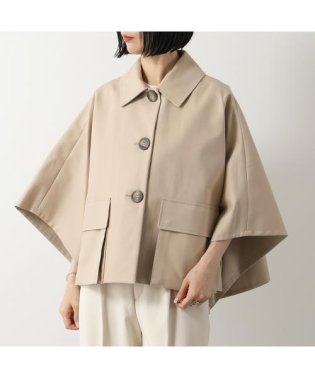 Max Mara/MAX MARA ケープ FRED コート /506030360