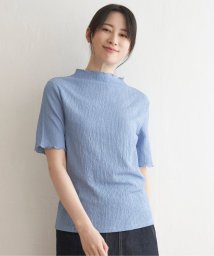 ikka/【親子おそろい】襟メロー半袖インナーTシャツ/505795943