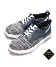 BASSANO(バッサノ)/≪2024春夏新作≫【GORE－TEX】ビークラシック BEE CLASSIC　ゴアテックス エフォートレス・レースアップカジュアルシューズ　CB7038G/ネイビー