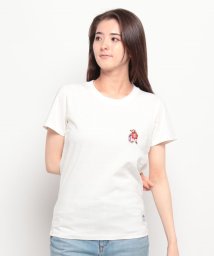 offprice.ec(offprice ec)/【SALTS/ソルツ】Tシャツ/WHITE