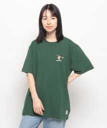 offprice.ec(offprice ec)/【SALTS/ソルツ】Tシャツ/GREEN