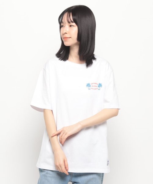 offprice.ec(offprice ec)/【SALTS/ソルツ】Tシャツ/WHITE