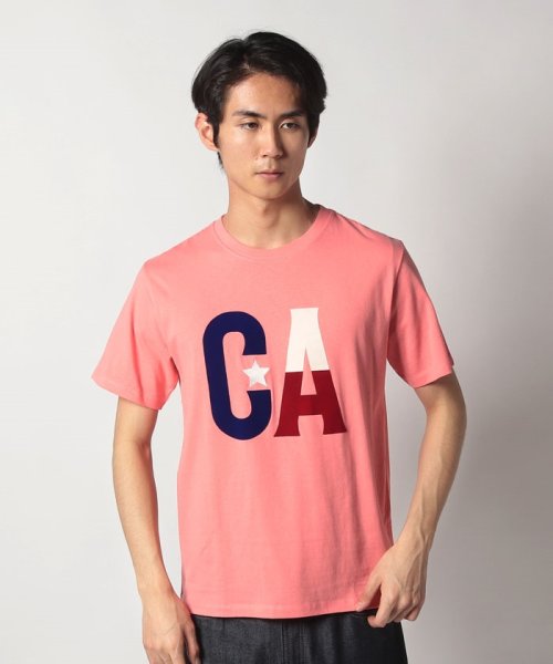 offprice.ec(offprice ec)/【SALTS/ソルツ】Tシャツ/PINK