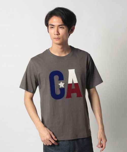 offprice.ec(offprice ec)/【SALTS/ソルツ】Tシャツ/ CHARCOAL
