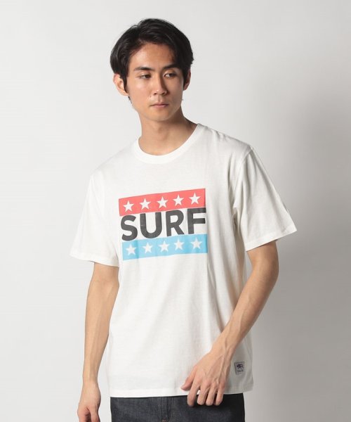 offprice.ec(offprice ec)/【SALTS/ソルツ】Tシャツ/WHITE