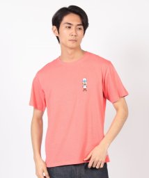 offprice.ec(offprice ec)/【SALTS/ソルツ】Tシャツ/PINK