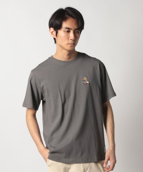 offprice.ec(offprice ec)/【SALTS/ソルツ】Tシャツ/ CHARCOAL