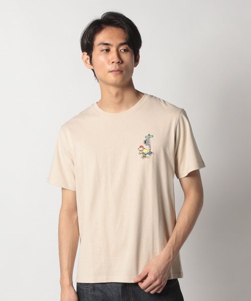 offprice.ec(offprice ec)/【SALTS/ソルツ】Tシャツ/SAND