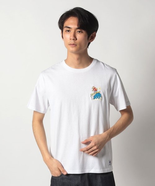 offprice.ec(offprice ec)/【SALTS/ソルツ】Tシャツ/WHITE