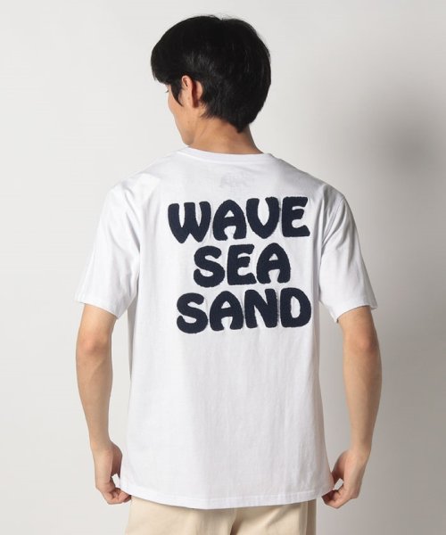 offprice.ec(offprice ec)/【SALTS/ソルツ】Tシャツ/WHITE