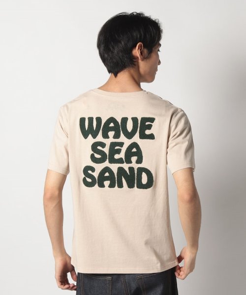 offprice.ec(offprice ec)/【SALTS/ソルツ】Tシャツ/SAND