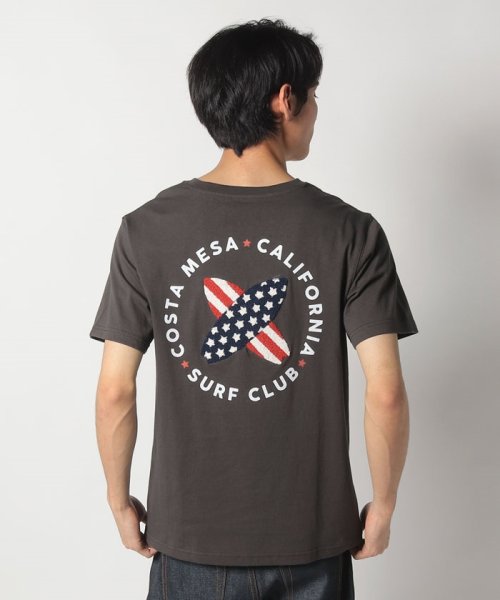 offprice.ec(offprice ec)/【SALTS/ソルツ】Tシャツ/ CHARCOAL