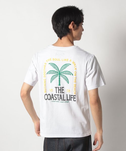 offprice.ec(offprice ec)/【SALTS/ソルツ】Tシャツ/WHITE