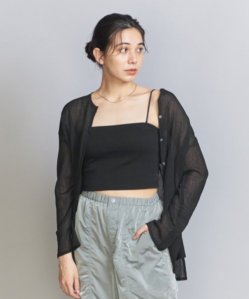 BEAUTY&YOUTH UNITED ARROWS(ビューティーアンドユース　ユナイテッドアローズ)/ベアフライス バンドゥ/BLACK