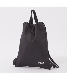 FILA(フィラ（スイムウェア）)/【フィラ】ラメナップサック/ブラック