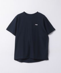 FILA(フィラ（スイムウェア）)/【フィラ】水陸両用Ｔシャツ/ネイビー