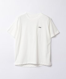 FILA(フィラ（スイムウェア）)/【フィラ】水陸両用Ｔシャツ/ホワイト