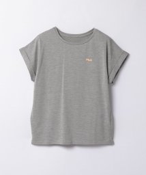 FILA/【フィラ】袖折フレンチTシャツ/506018900
