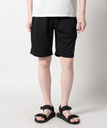 VacaSta Swimwear(men)(バケスタ　スイムウェア（メンズ）)/【OP】冷感ハーフパンツ/ブラック