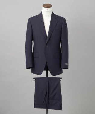 gotairiku/【DORMEUIL】トロピカルアマデウス スーツ（ネイビー）/506030564