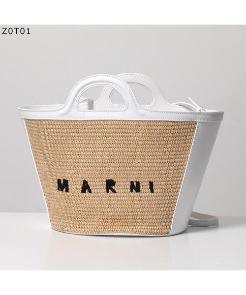 MARNI(マルニ)/MARNI ハンドバッグ BMMP0068Q0 P3860 TROPICALIA かごバッグ/その他系2