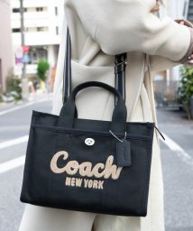 COACH/COACH コーチ CARGO TOTE カーゴ トート バッグ 斜めがけ ショルダー バッグ 2WAY A4可/506030700