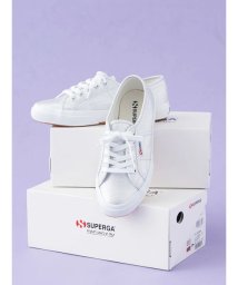 YECCA VECCA/【SUPERGA】2750－LAMEW スニーカー/506031069