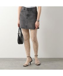 MARINE SERRE(マリーンセル)/Marine Serre レギンス Moonogram Mesh Flock Leggings/ベージュ