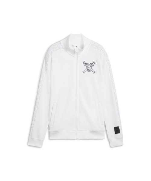 PUMA(PUMA)/キッズ  PUMA x ワンピース T7 トラック ジャケット 128－164cm/PUMAWHITE