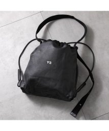 Y-3/Y－3 トートバッグ LUX GYM BAG レザー バックパック/506031168