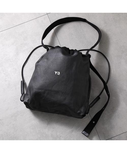 Y-3(ワイスリー)/Y－3 トートバッグ LUX GYM BAG レザー バックパック/その他系1