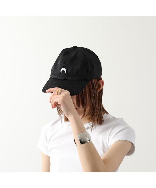 セール】Marine Serre キャップ Regenerated Moire Baseball Cap 