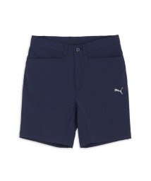 PUMA(プーマ)/メンズ ゴルフ PF 4WAY ストレッチ ショートパンツ/DEEPNAVY