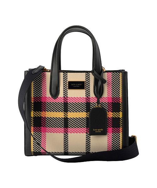 kate spade new york(ケイトスペードニューヨーク)/kate spade ケイトスペード ショルダーバッグ KC842 001/ブラック