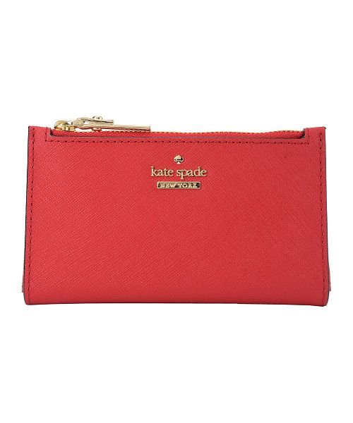 kate spade new york(ケイトスペードニューヨーク)/kate spade ケイトスペード カードケース PWRU6204 990/レッド